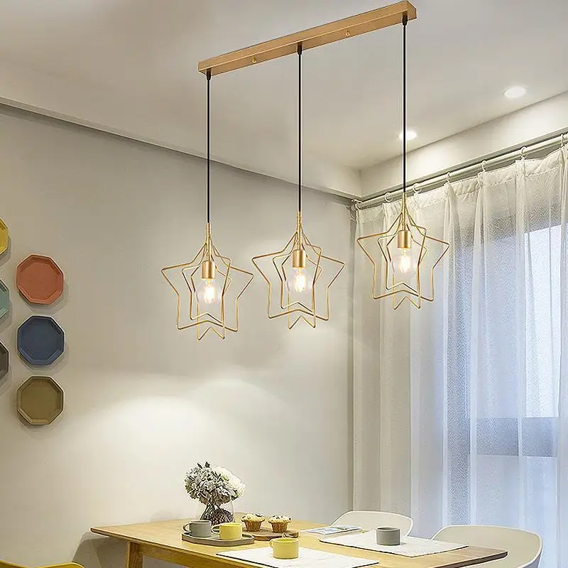 Подвесной светильник Candiles impernos Lampara Colgante Verlichting Hanglamp Deco для дома подвесной