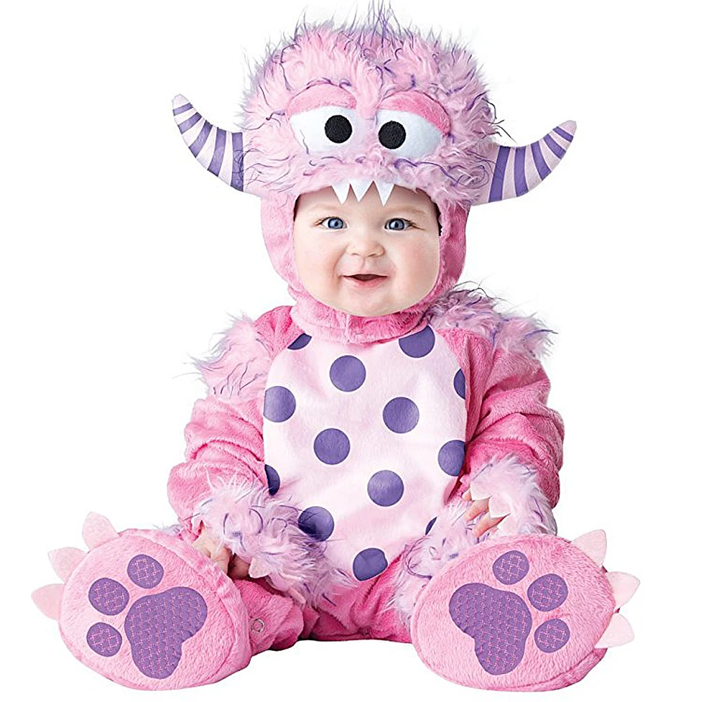 Wonder Garden Baby Lobster Halloween Christmas Purim Animals Dress-up Cosplay Kids Costume |