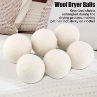 new type of drying wool ball household drying clothes washer dryer anti entanglement special ball drying clothes drying ball