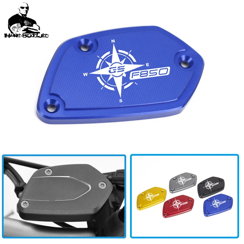 

Для BMW F850GS 2018-2021 F 850GS ADV 2021-2021 F 850 GS F850 GS CNC мотоциклетный передний тормозной резервуар жидкость крышка протектор