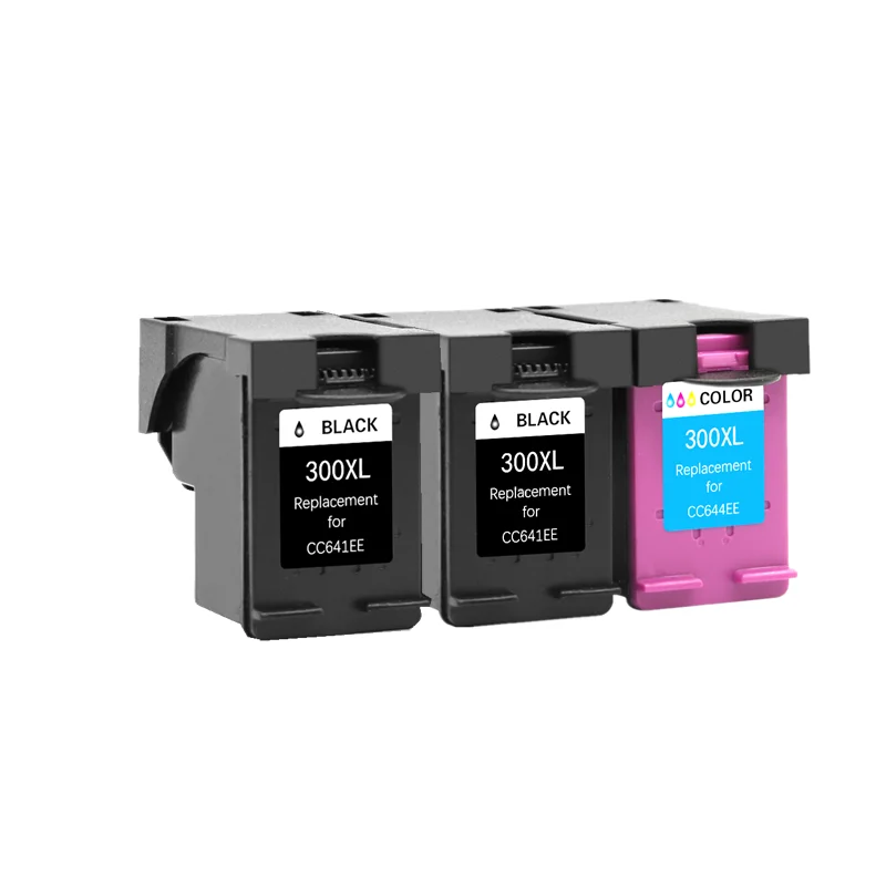 Картриджи для струйного принтера 300 XL HP300 HP300XL 300XL Deskjet F4210 F4213 F4224 F4230 F4225 F4240 F4250 F4272