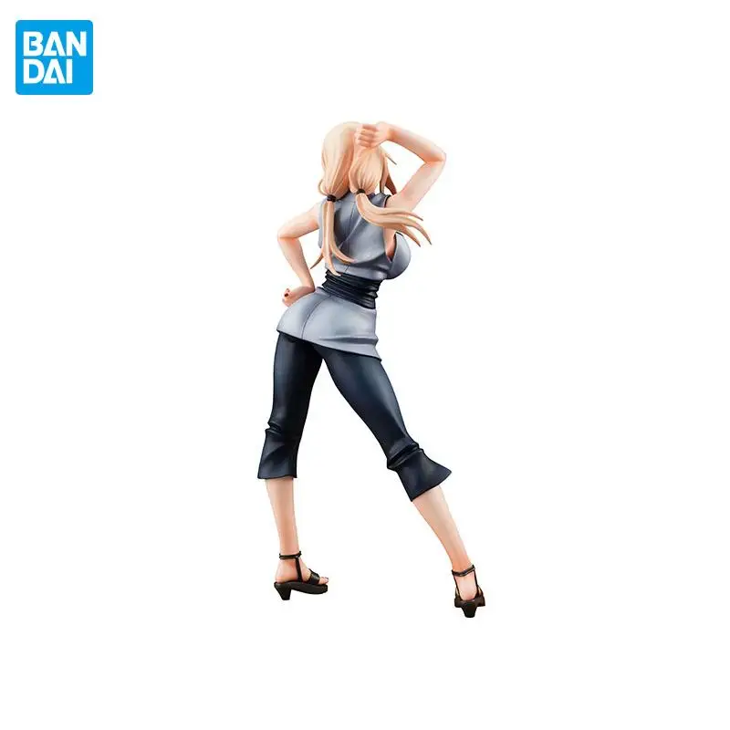 

BANDAI MegaHouse GEM Naruto Tsunade Anime Figure PVC toys Decoration Collection figure for friends gifts Model Dolls 22cm