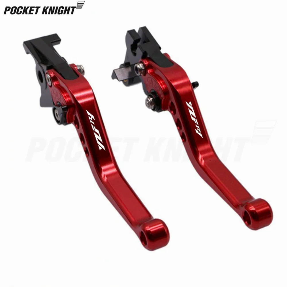Для Yamaha Yzf R1 YZF-R1 1999 2000 2001 Мотоциклетные аксессуары левый короткий правый рычаг