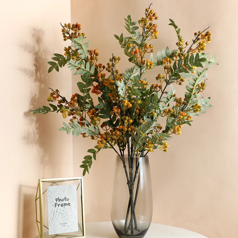 Искусственный цветочный Декор для дома свадебные украшения вечерние DIY