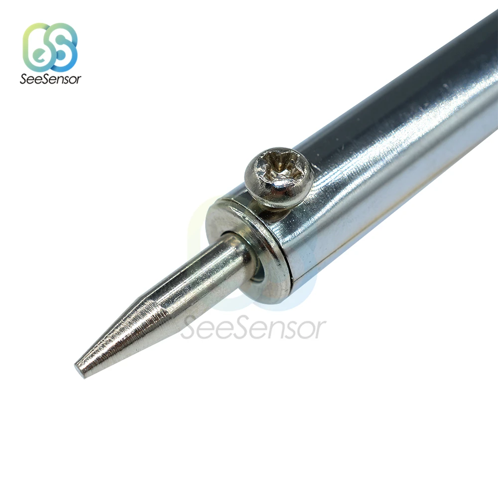 Электрический паяльник с европейской вилкой 220 В переменного тока 240 в 40 Вт 60