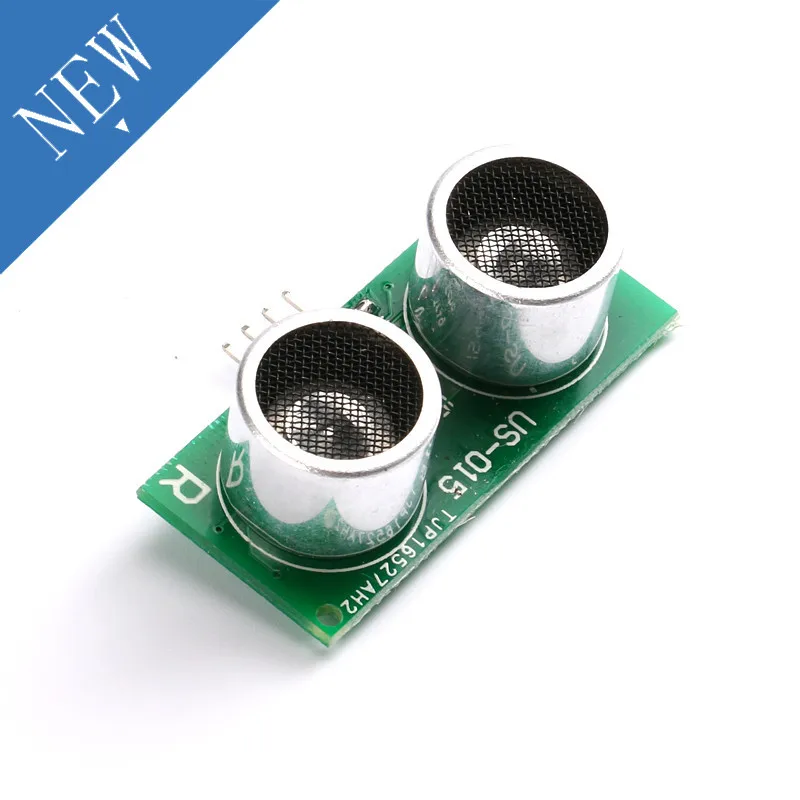 

US-015 Ultrasonic Module Distance Measuring Transducer Sensor DC 5V