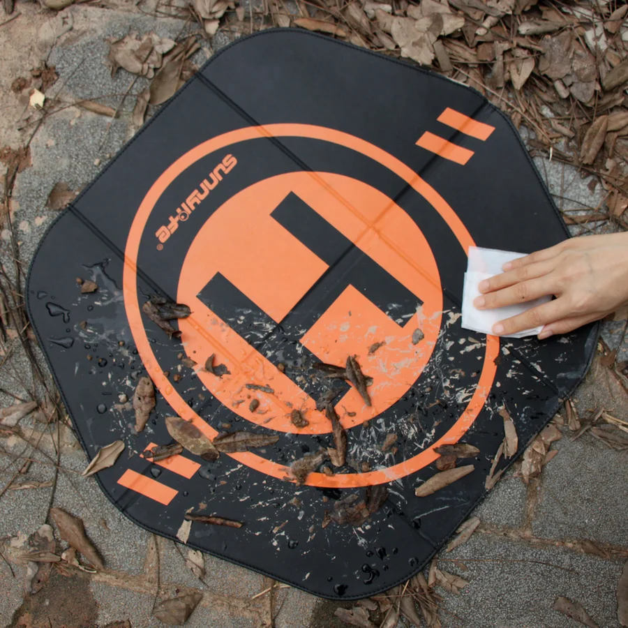 Посадочные площадки для Дронов универсальные 20 дюймов (50 см) легко