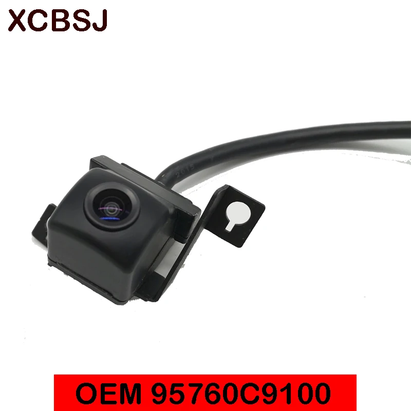 Оригинальная камера заднего вида 95760C9100 для Hyundai Creta ix25 GC 2016