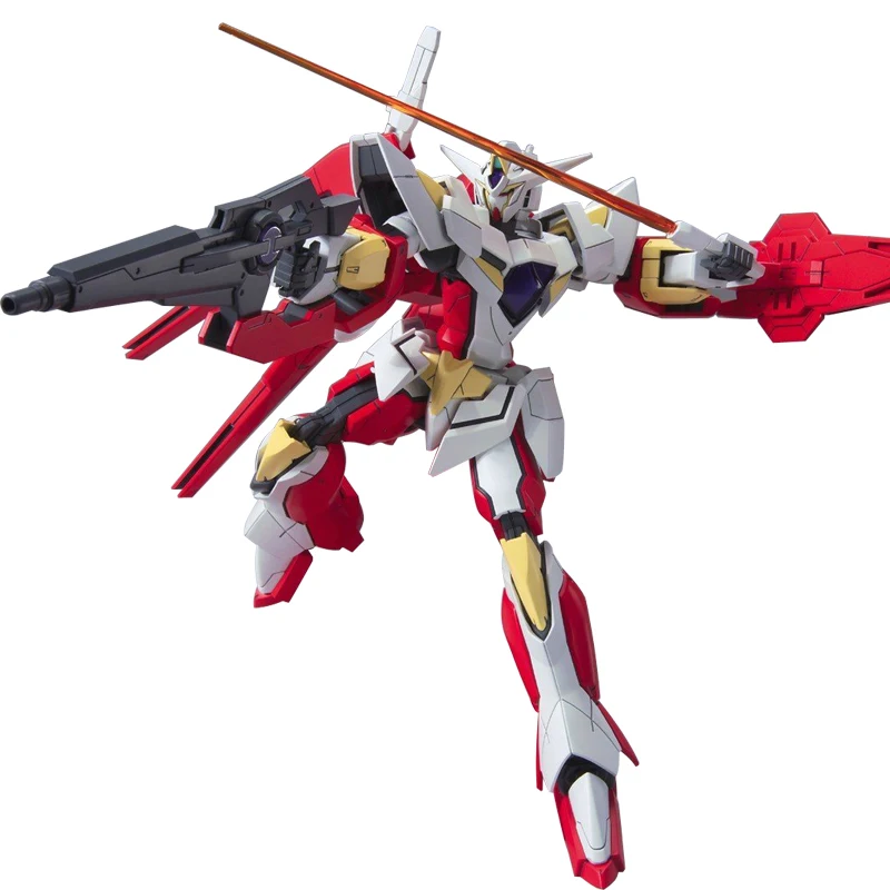 Японские Reborns Gundam Cannon CB-0000G/C HG 1/144 модель экшн-фигурки Детский пазл сборный робот
