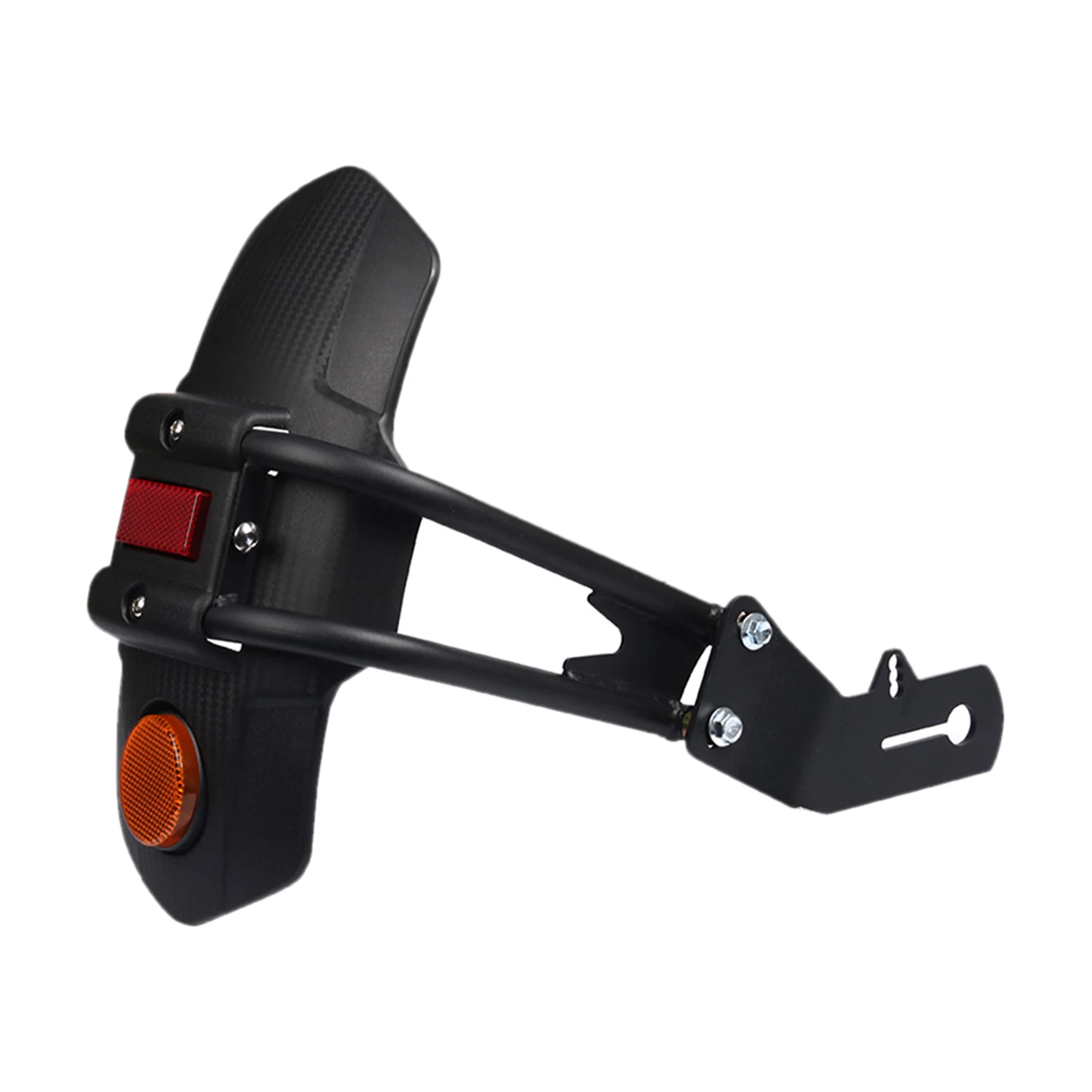 

Motorcycle Rear Wheel Fender Mudguard Rear Wheel Cover Splash Guard for KAWASAKI Z300 Z650 Z750 Z800