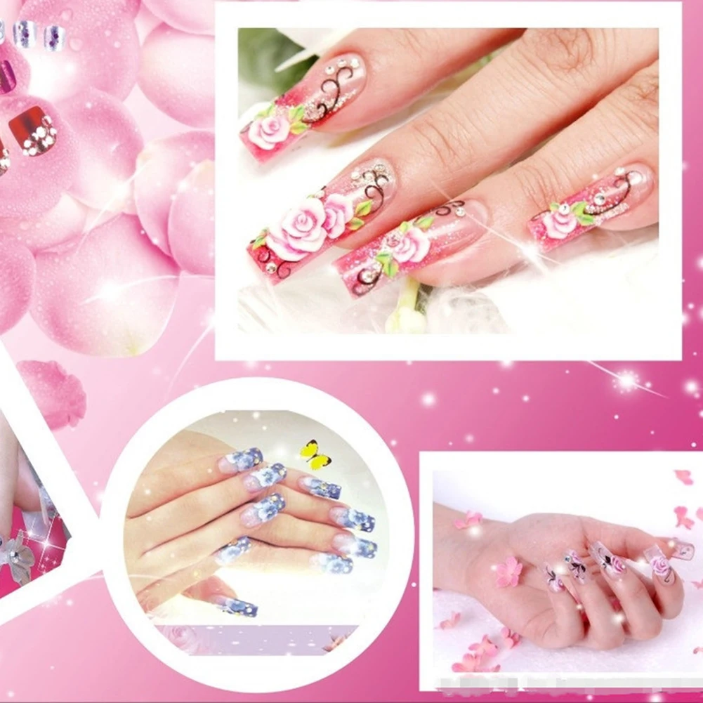 

200 Pcs Degreaser Gel Nail Polish Remover Wipes Manicure Cleaning Napkins UV Gel Polish Remover