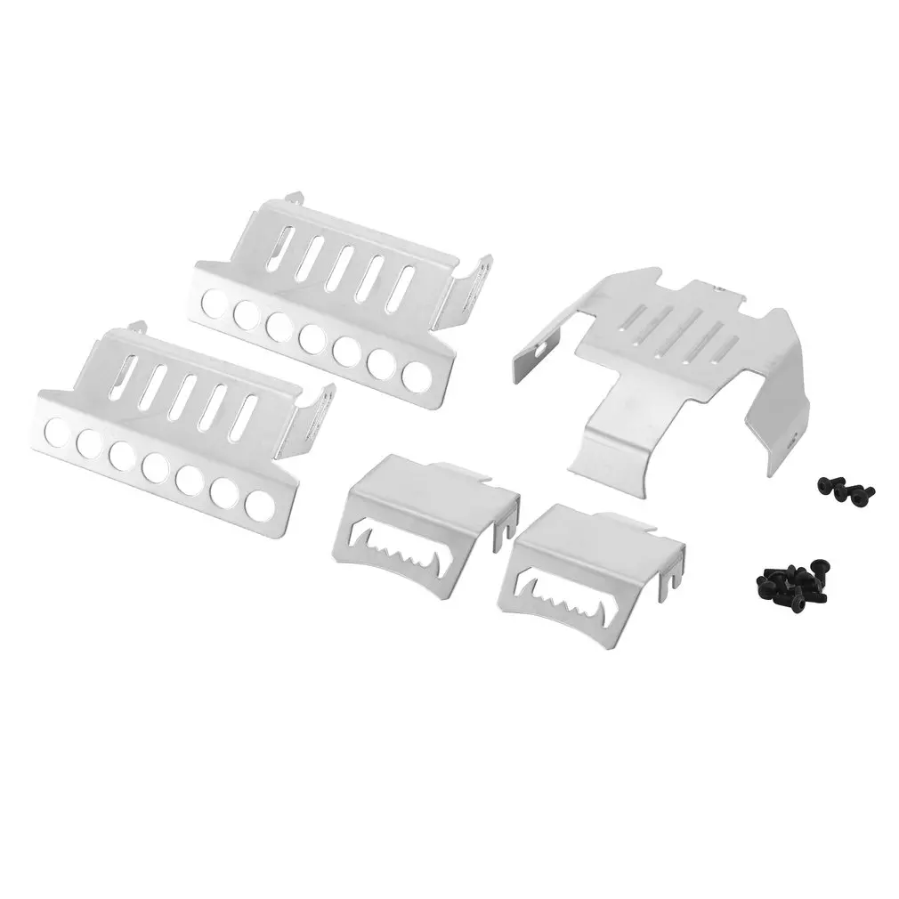 

Детали для защиты шасси для 1/10 RC Crawler Traxxas TRX4