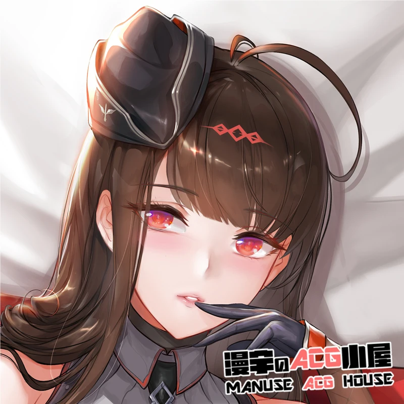 

Anime Girls Frontline DSR50 Cosplay Game Dakimakura Hugging Body Pillow Case Cover Pillowcase Cushion Bedding Xmas Gifts MYXW