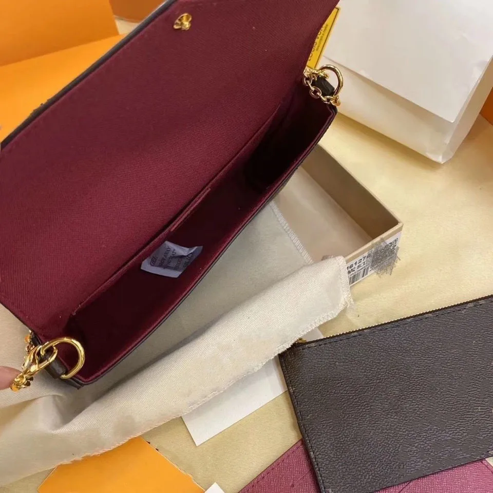 

New Women's Bag 2021 Texture All-match Women's Shoulder Bag Fashion Shopping Messenger Bag Retro Handbag Simple Work Bag