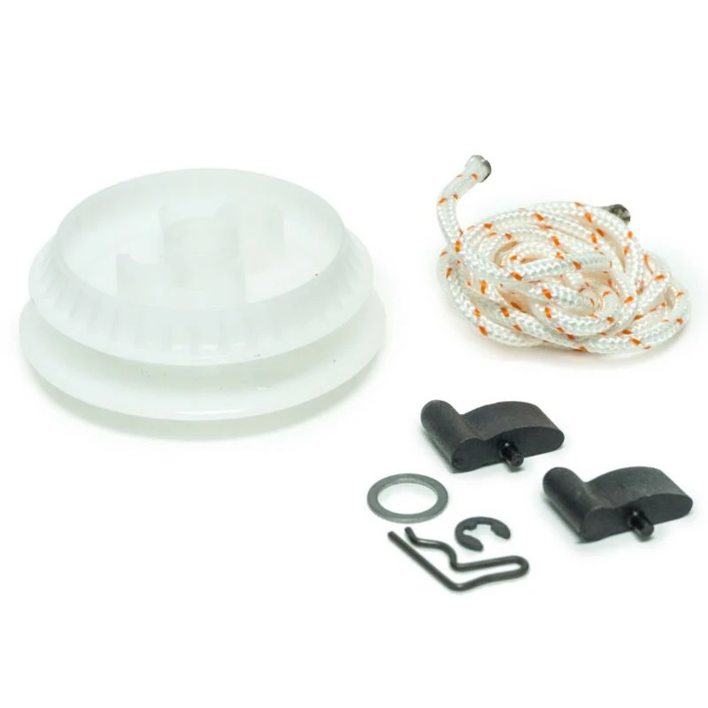 Стартер Веревка Шкив Pawl комплект для Stihl 017 018 019 020 MS180 MS190 MS230|Детали инструментов| |