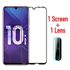 Защитное стекло для huawei honor 10i, закаленное стекло для huwei honer 10 i lite, honor 10i HRY-LX1T, защита для объектива камеры