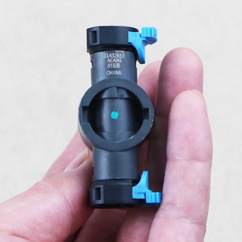 31432653 датчик давления топливного бака для Volvo MK3 V40 V60 V70 T3 2 0 S60 V90 XC60 новый топлива