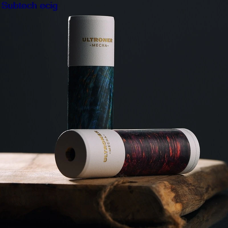 Оригинальный Stabwood DEJAVU DJV Ultroner Mech MOD пружинный/магнитный переключатель батарея 25