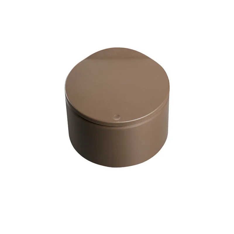

Creative Press type ABS Desktop Small 4L Waste Bins Fashion Trash Can Home Office Trash Can Desktop Debris Storage Box