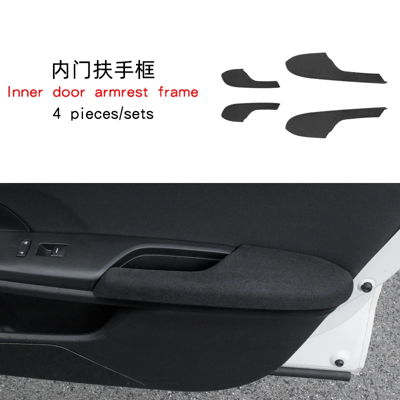 

Аксессуары для Honda Civic, меховая панель шестерни, декоративная полоса, центральная рамка управления, крышка внутренних деталей, модификация автомобильных аксессуаров