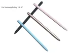 Новинка для Samsung Galaxy Tab S6 LiteS7 T870 T875 S7 Plus T970 T975 2020 сенсорный экран S ручка активный стилус с логотипом