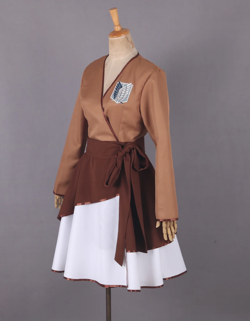 Косплей-костюм &quotатака на Титанов&quot &quotреконский корпус&quot &quotКрылья свободы&quot