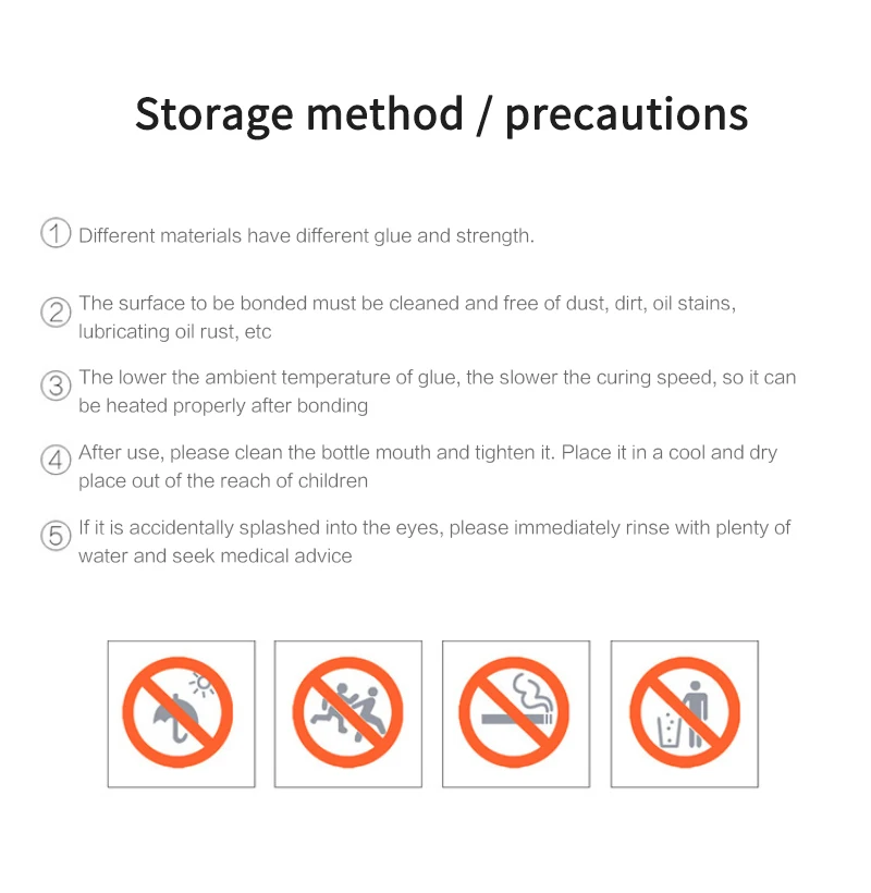 

Multi-Purpose T9000 Transparent Strong Super Glue Adhesive Suitable DIY Jewelry Rhinestone Screen Phone Case Glass Repair