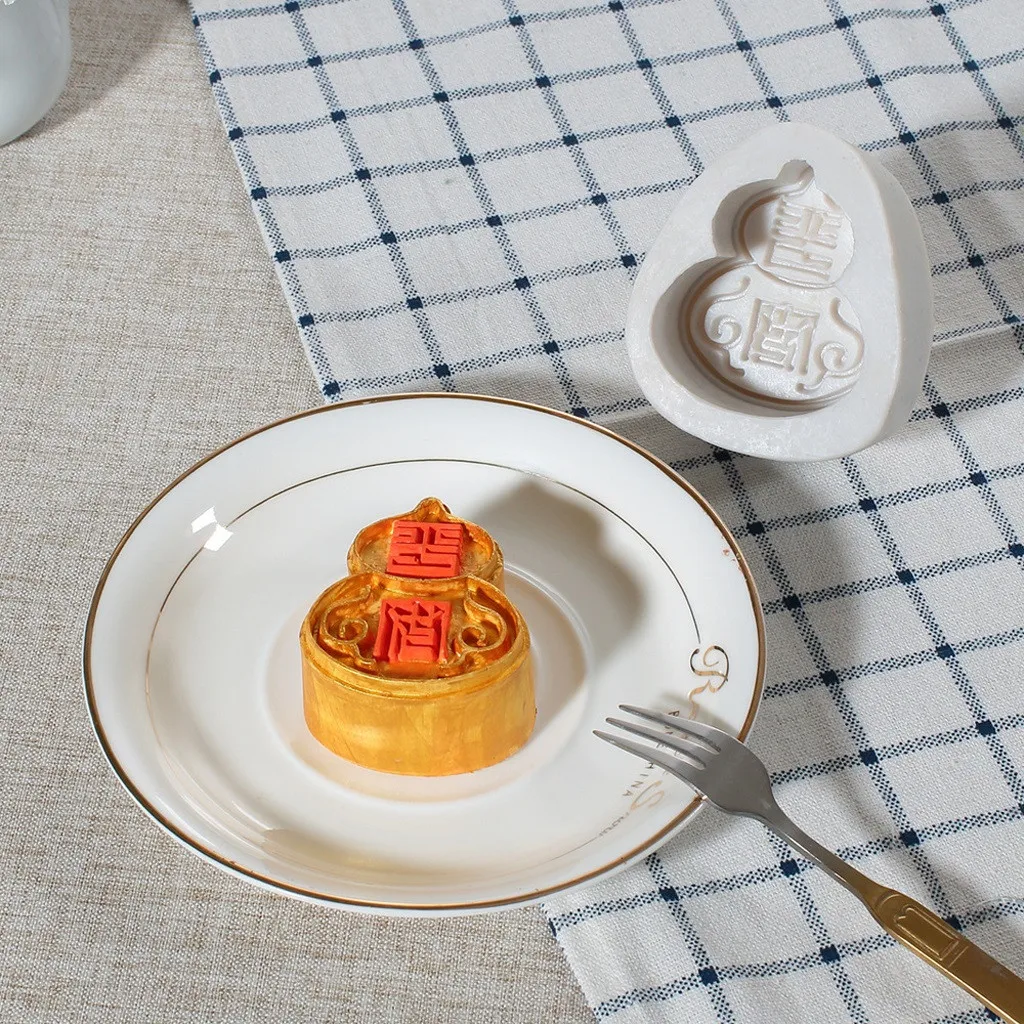 Силиконовая форма для торта с Луной из мультфильма лунного декор печенья выпечка