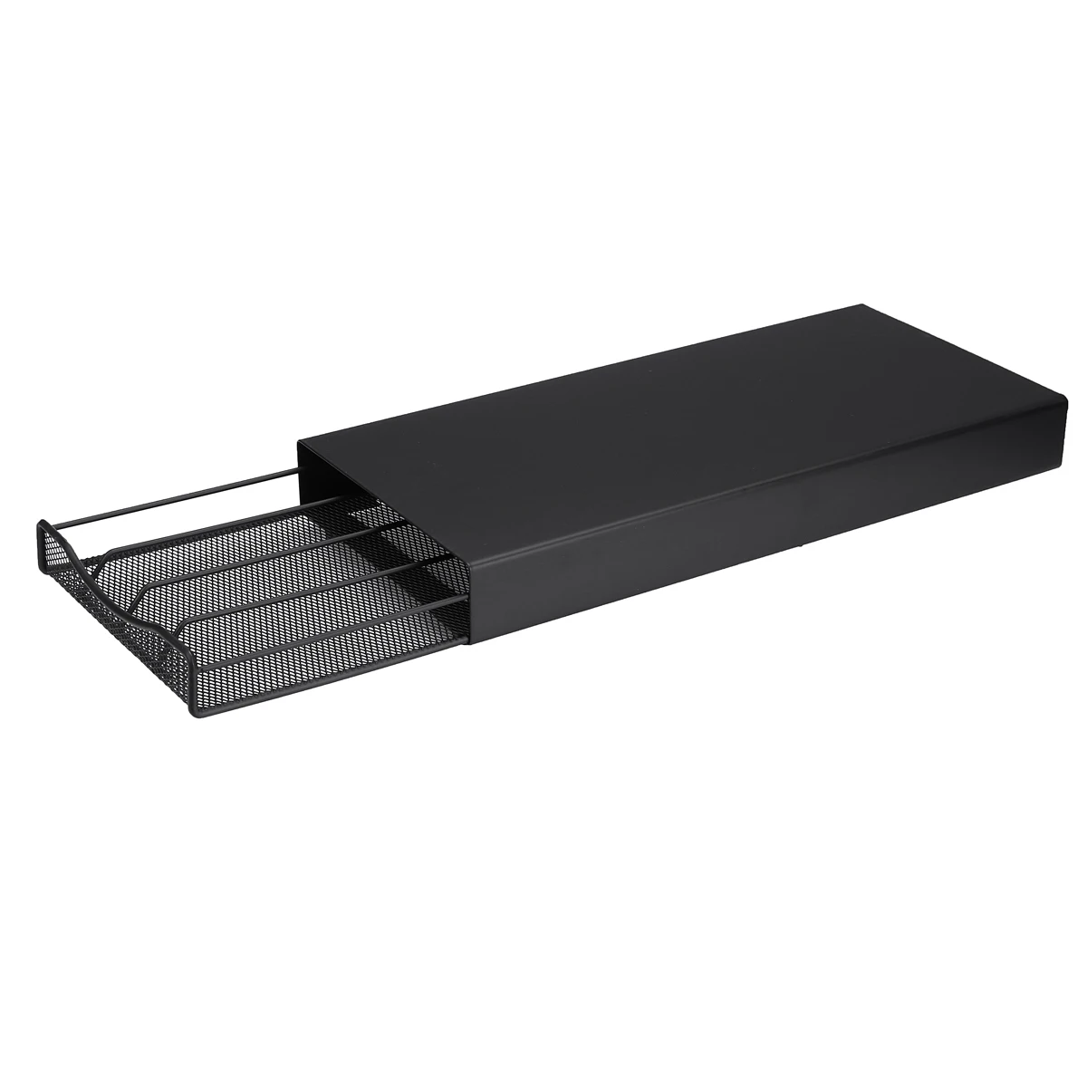 

NEW 40Pods Coffee Capsule Organizer Storage Stand Practical Coffee Drawers Capsules Holder Shelves For Nespresso Coffee Capsule