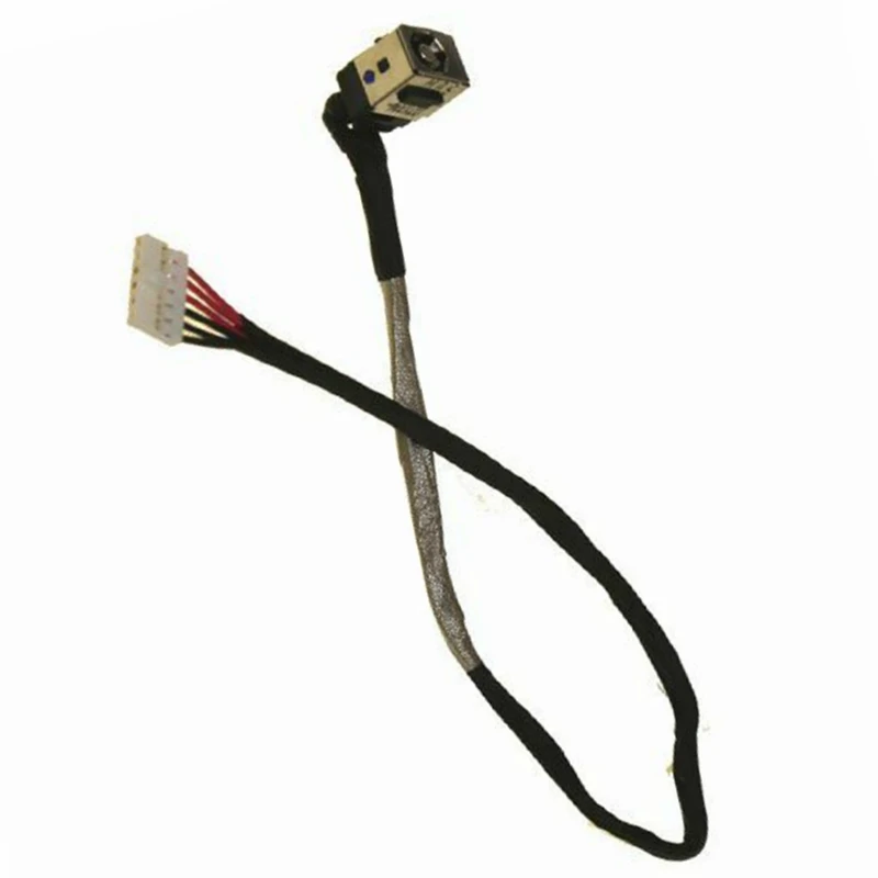 Для MSI GE60 серии DC разъем питания Джек гнездо постоянного тока Кабель K10 3006122 H39 MS