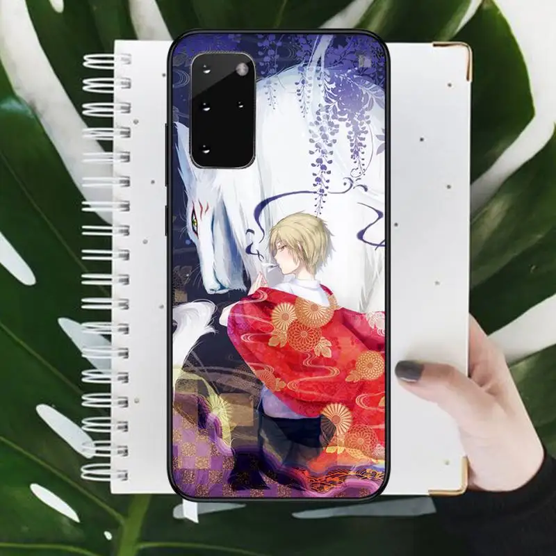 

Natsume Yuujinchou Japan anime Phone Case For Samsung galaxy A S note 10 7 8 9 20 30 31 40 50 51 70 71 21 s ultra plus shell