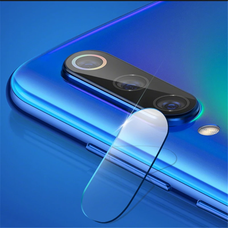 Лучшая защита для объектива камеры Xiaomi mi 9 9t CC9 Red Note 8 Pro HD Прозрачная пленка из