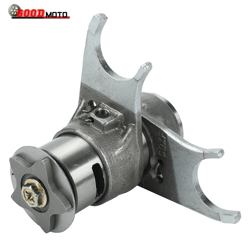 Вилка переключения передач 140cc для горизонтального стартера двигателя lifan 140 1P55FMJ