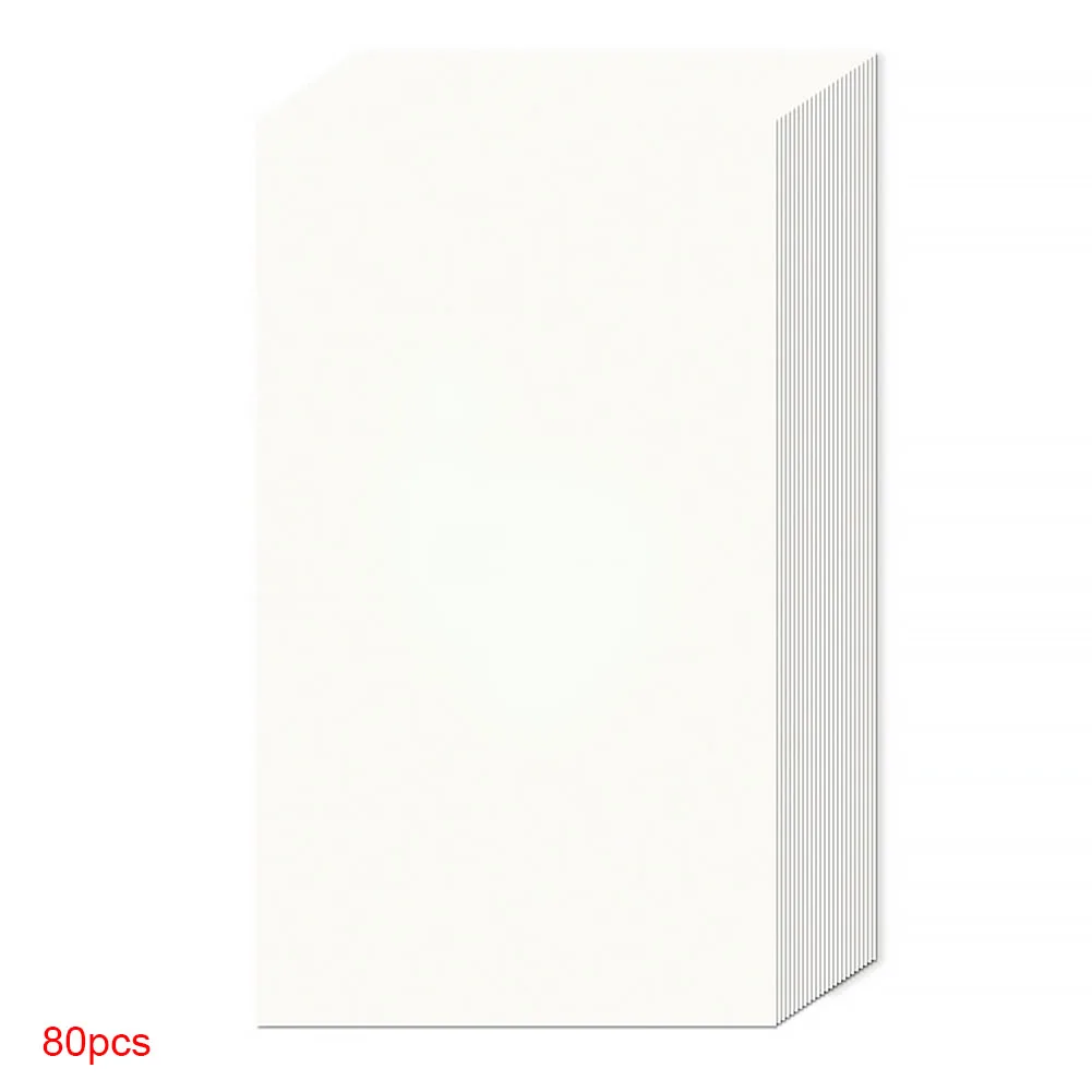 

Deep Cleansing Paper Unisex For Strawberry Nose Nasal Spot Sticker Blackhead Nose Strips 80pcs For Peel Off for Liquid Cleaner