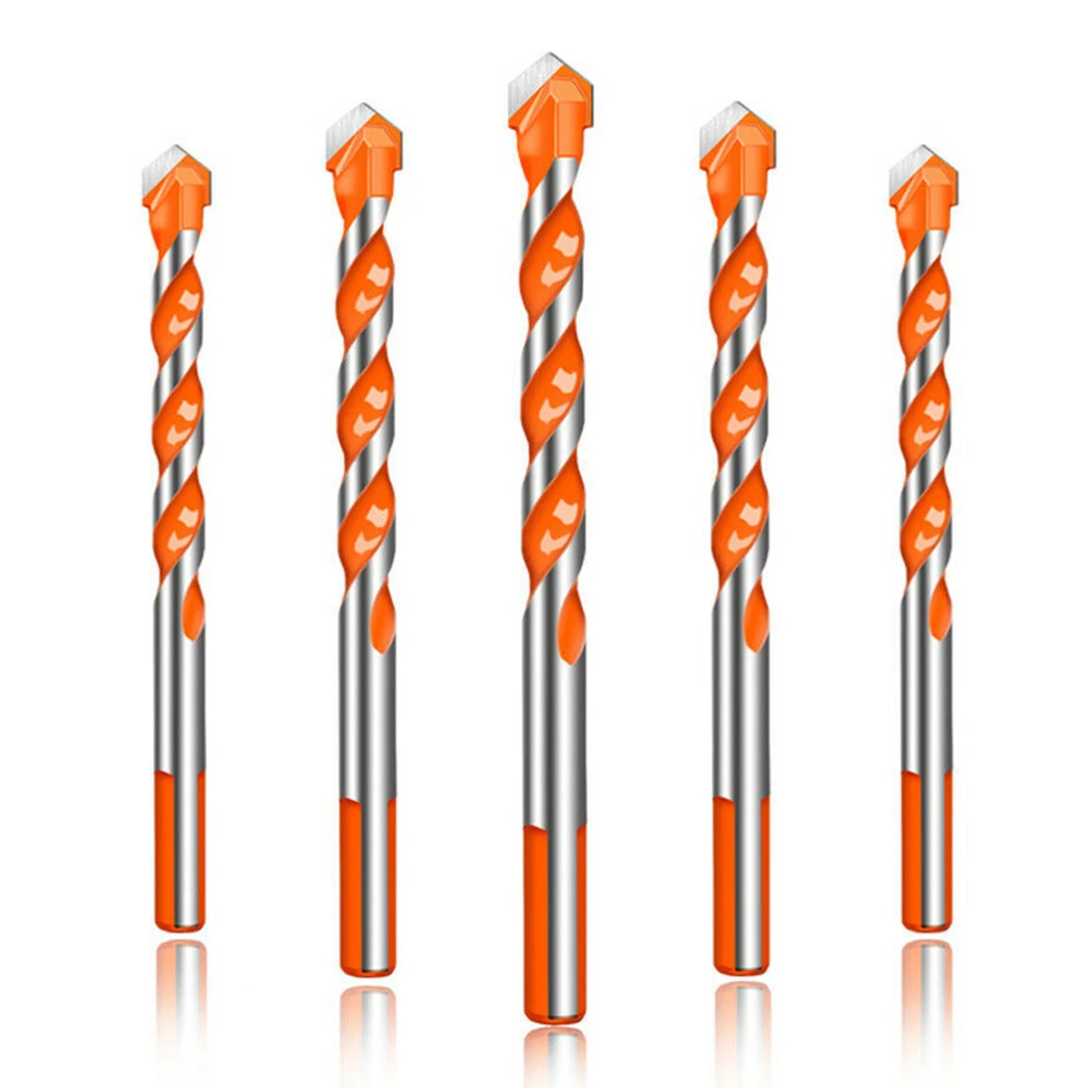5 шт/10 шт сверла многофункциональные треугольные-перфорированные керамические