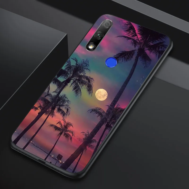 Силиконовый чехол для Huawei Honor 8A мультяшный 20 20S View 10i 10 9 Lite 7A PRO 7C 8C 8S 8X 9X Premium 9A 9C