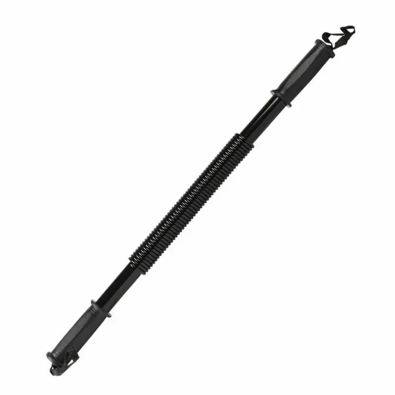 Power Twister Flexible Strength Chest Shoulder Arm Rod Spring Exerciser 20KG | Спорт и развлечения