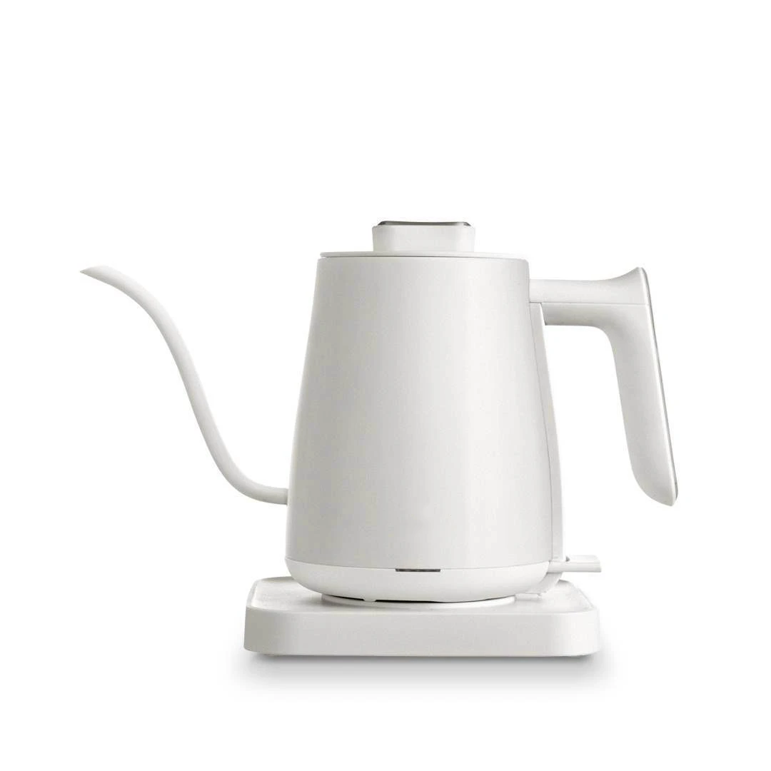 Ручной капельный чайник из нержавеющей стали Электрический сосуд для кофе дюйма