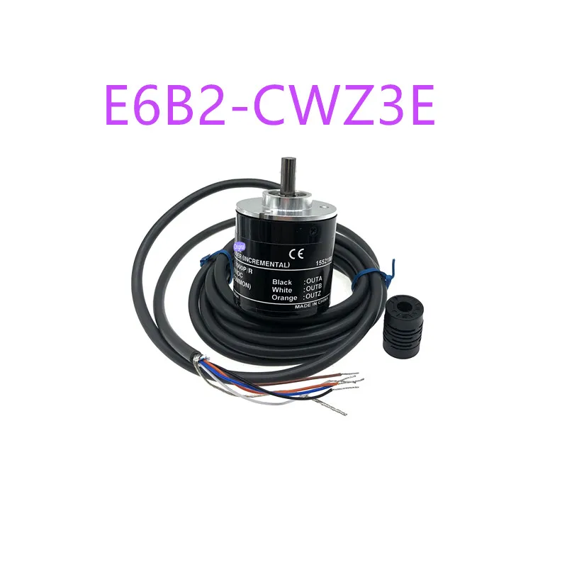 

Новинка E6B2-CWZ3E 1000P/R кодировщик для Omron выходное напряжение инкрементный кодировщик 1500 линейный поворотный сервопривод Moto