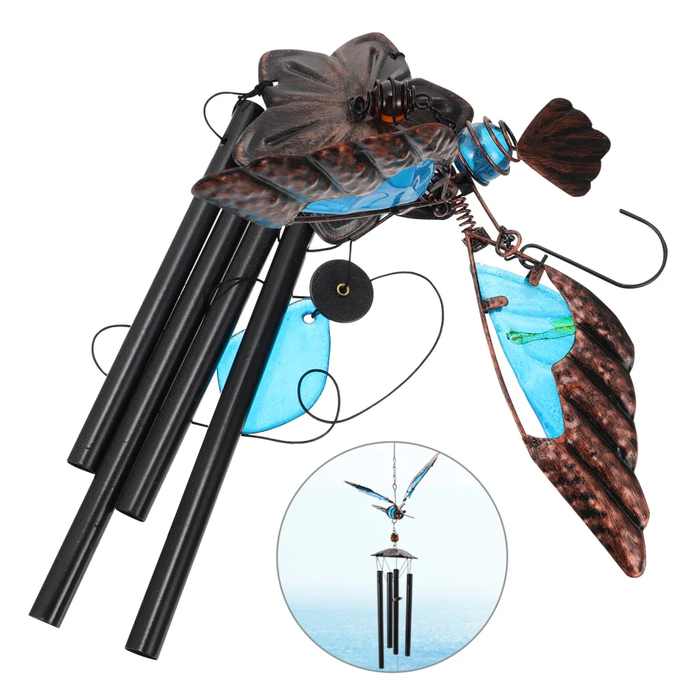 

1pc Wind Chime Room Decoration Wall Ornament Hanging Ornament (Colorful)