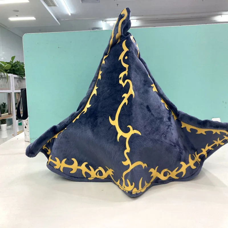 Игровая шляпа для косплея мисс удачи охотник за головами реквизит вечеринки на