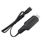 USB-кабель зарядного устройства для литиевой батареи 7,4 В, 2S для SYMA X8C, X8W, MJX, X600, RC, X8G, X6, WLtoys, Hubsan H501S, V912, V323, V333,  12428