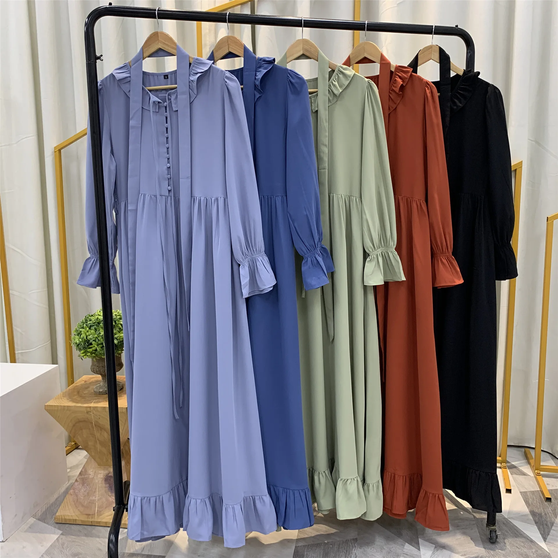 

Muslim Fashion