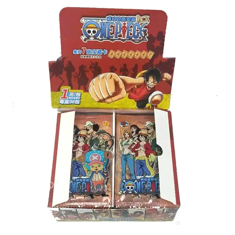 Juego de cartas coleccionables de Luffy Zoro, Colecci&oacute;n Usopp FRANKY de One Piece, Anime japon&eacute;s, cartas de batalla, regalos para ni&ntilde;os-0