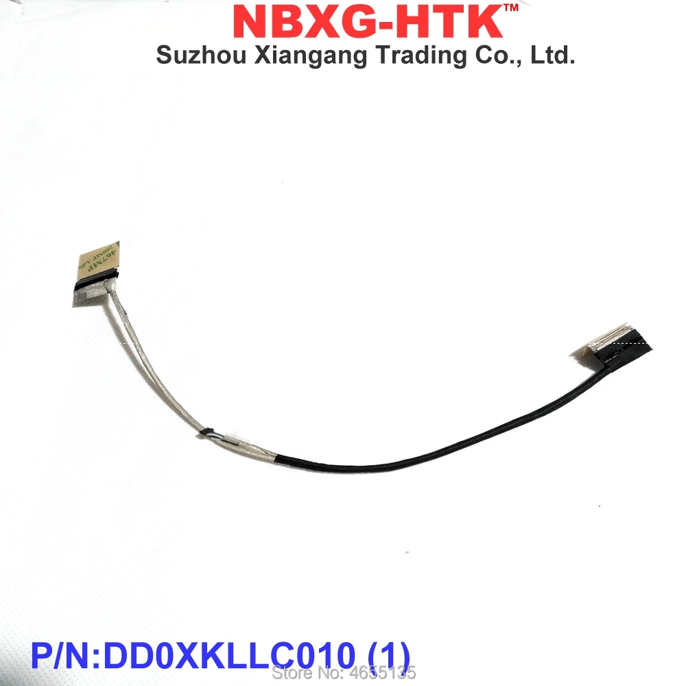 Новый оригинальный ЖК кабель EDP для ноутбука LVDS видео Asus X430 X430UA 14005 02690100 DD0XKLLC010 30