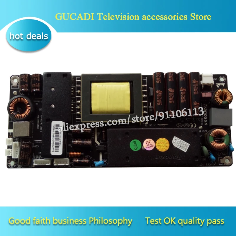 Для T0SN LD1218P TOSN ZD 95(F)G CQC15001121123 мощность доска хорошие рабочие|Органайзеры для