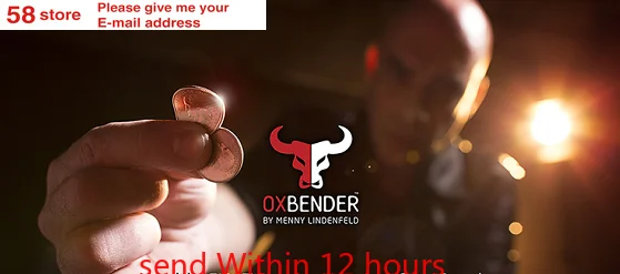 

Ox Bender by Menny Lindenfeld - magic tricks