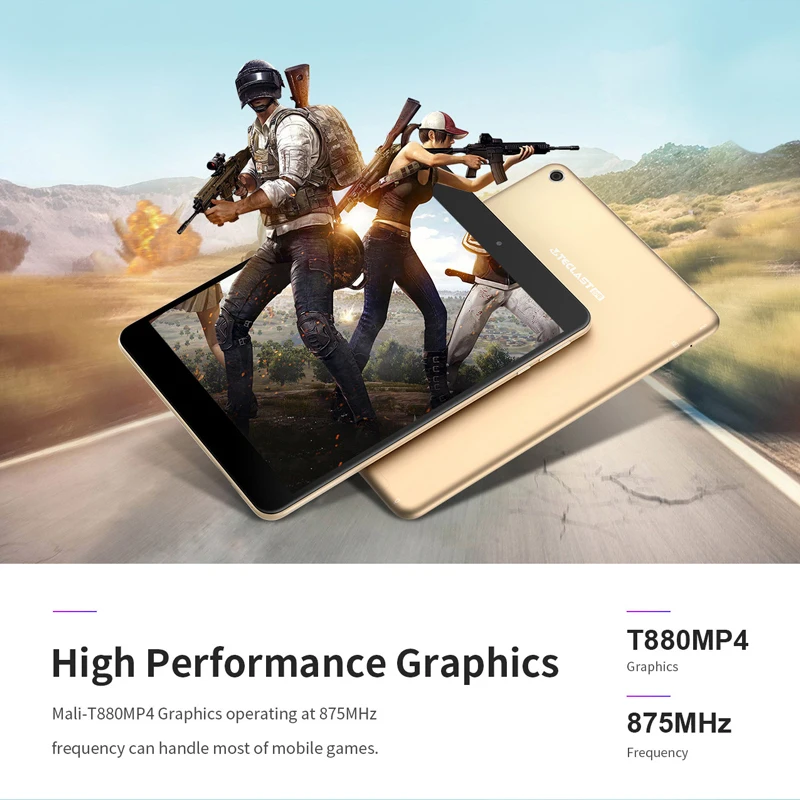 Teclast M89 Pro, планшет на Android, 7,9 дюймов, планшеты, без книги, сенсорный экран, 2048x1536, 3 Гб ram, 32 ГБ rom, Тип C, MT6797X, X27, Deca Core