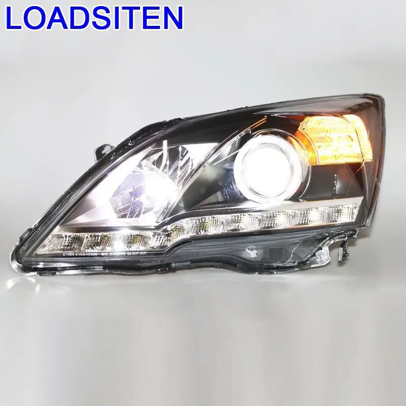 Drl дневные ходовые люки Led Para Авто сборка Cob запчасти фары автомобильное освещение