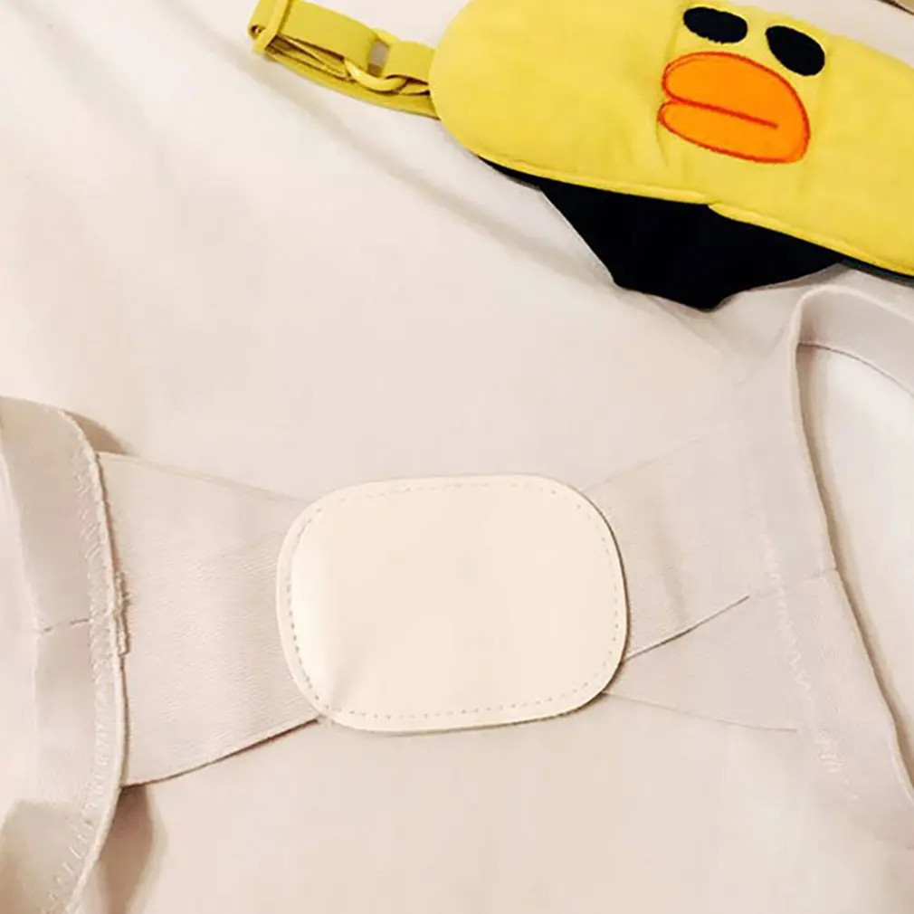 Регулируемый удобный Корректор Осанки Спины ключицы позвоночника назад плечо